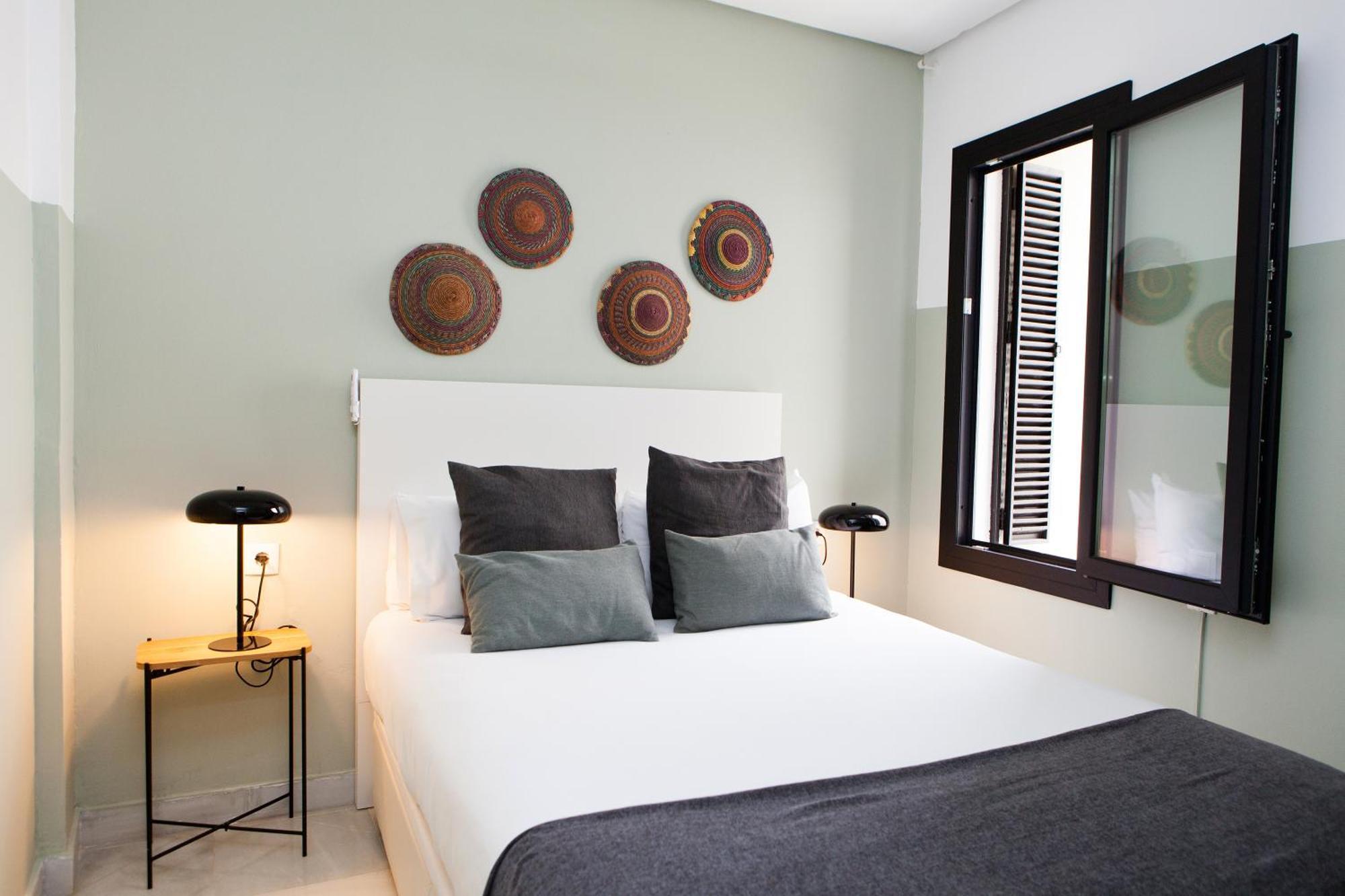 Galera Suites Sevilla Bagian luar foto