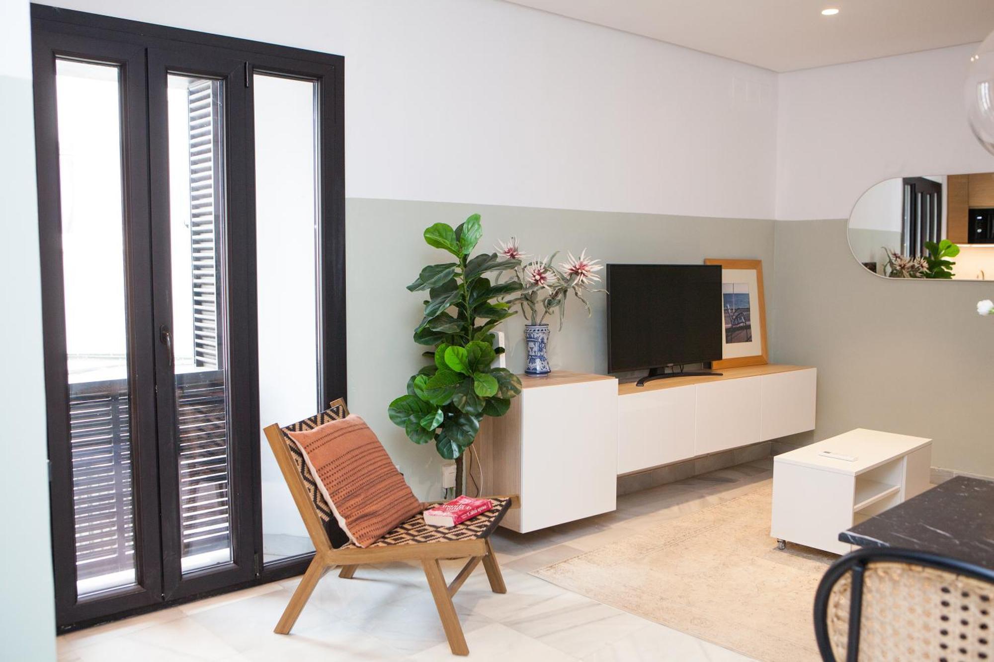 Galera Suites Sevilla Bagian luar foto
