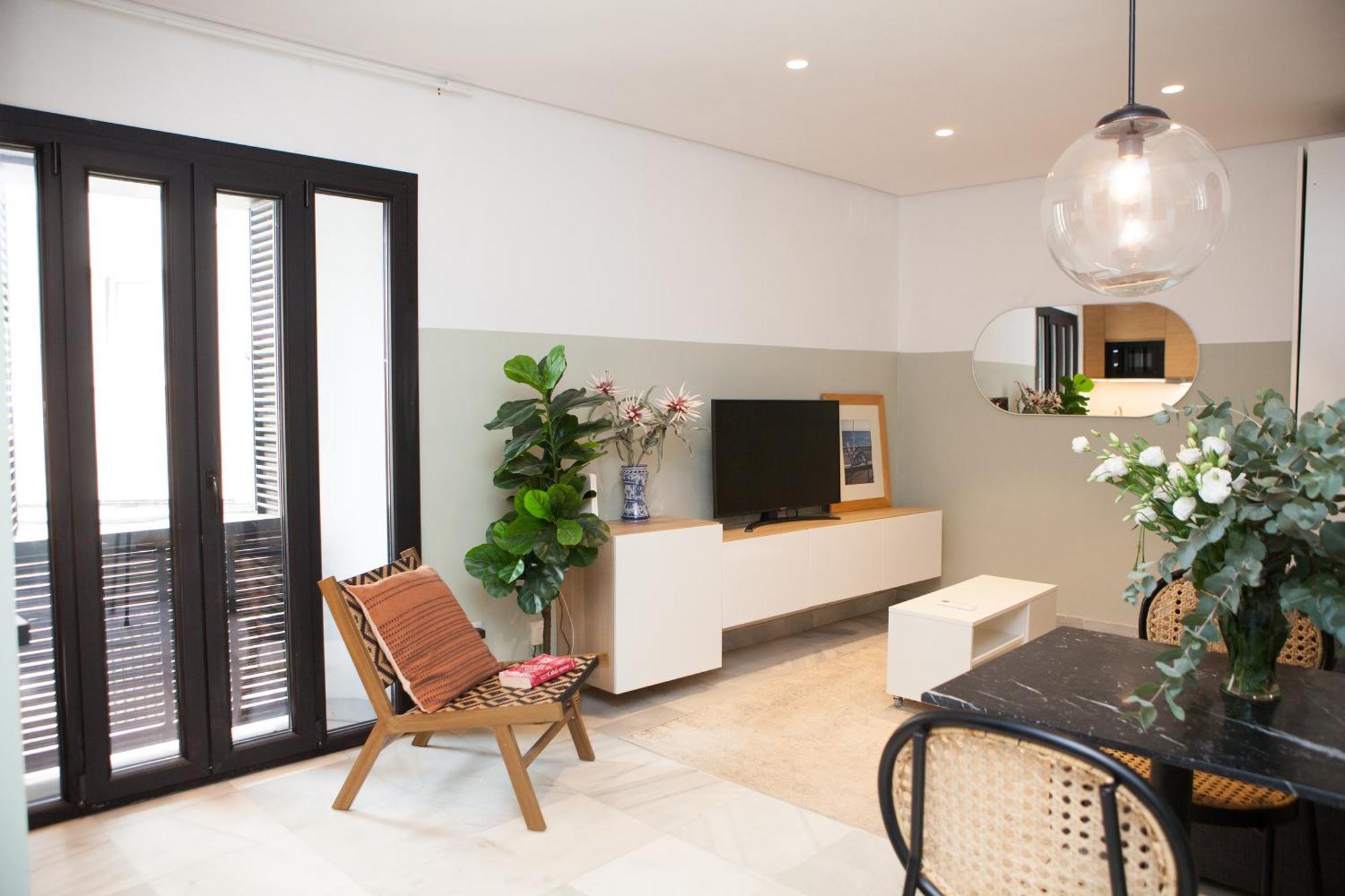 Galera Suites Sevilla Bagian luar foto