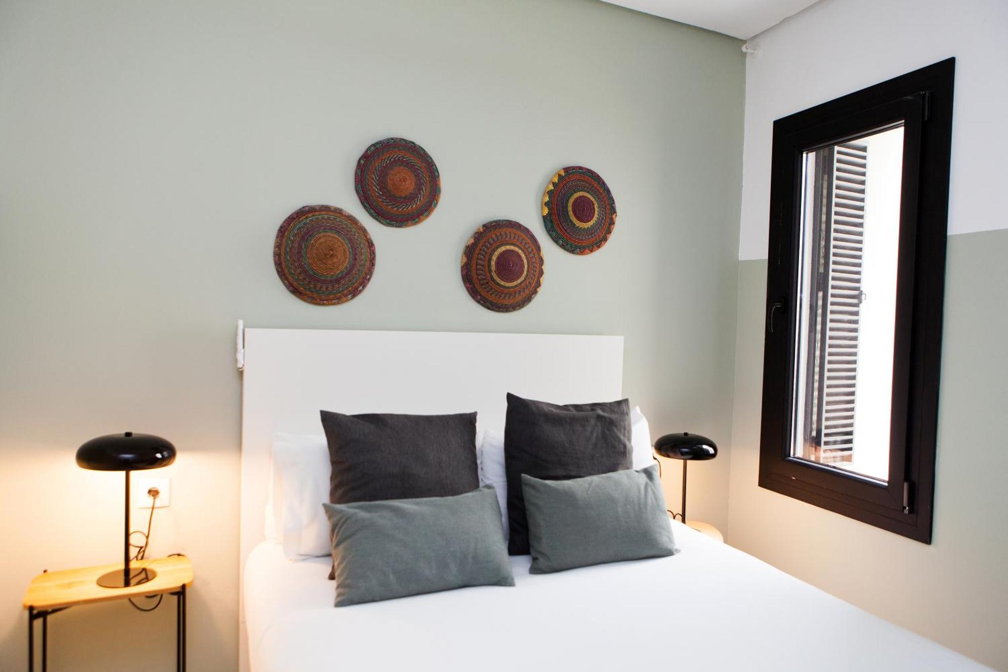 Galera Suites Sevilla Bagian luar foto