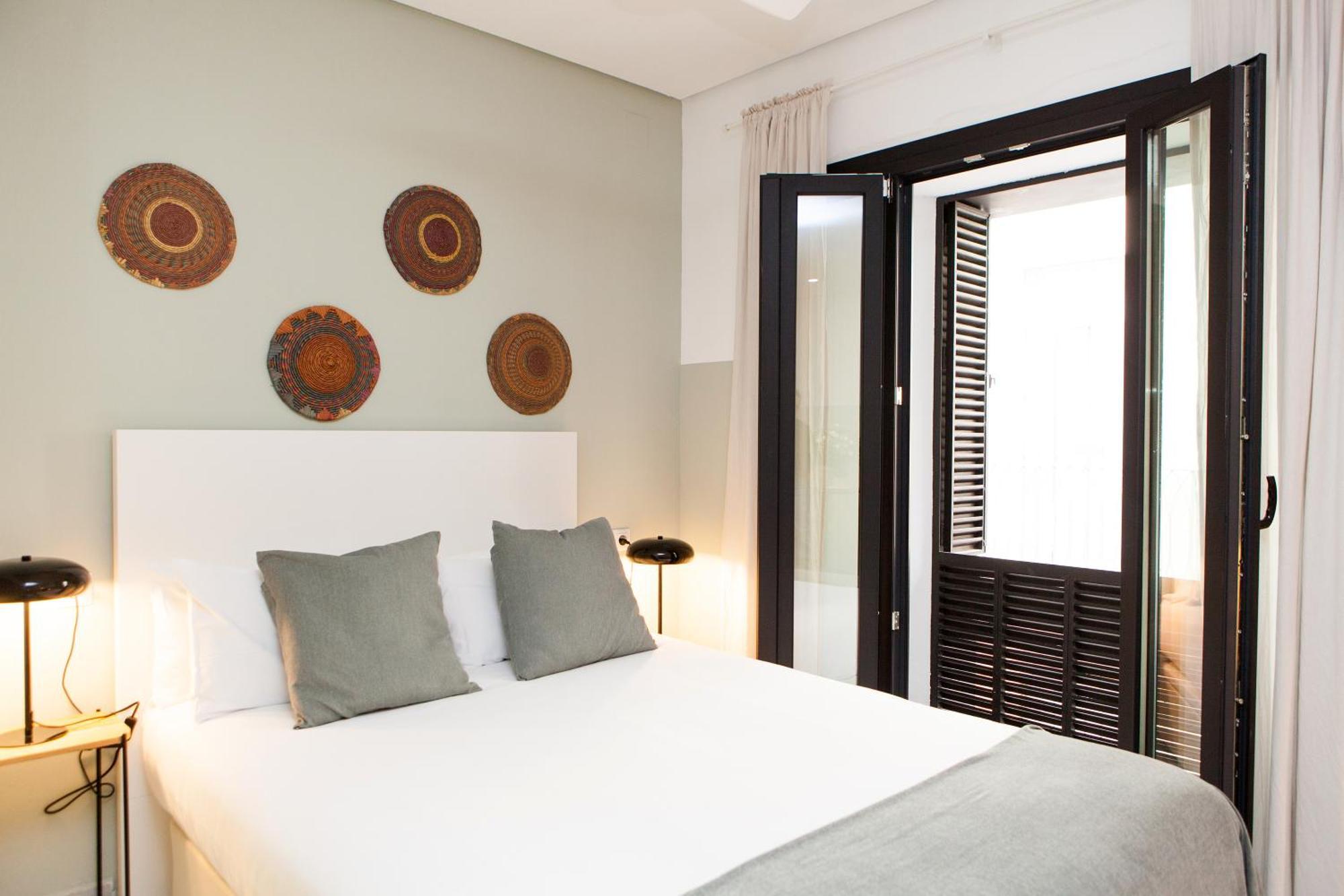 Galera Suites Sevilla Bagian luar foto