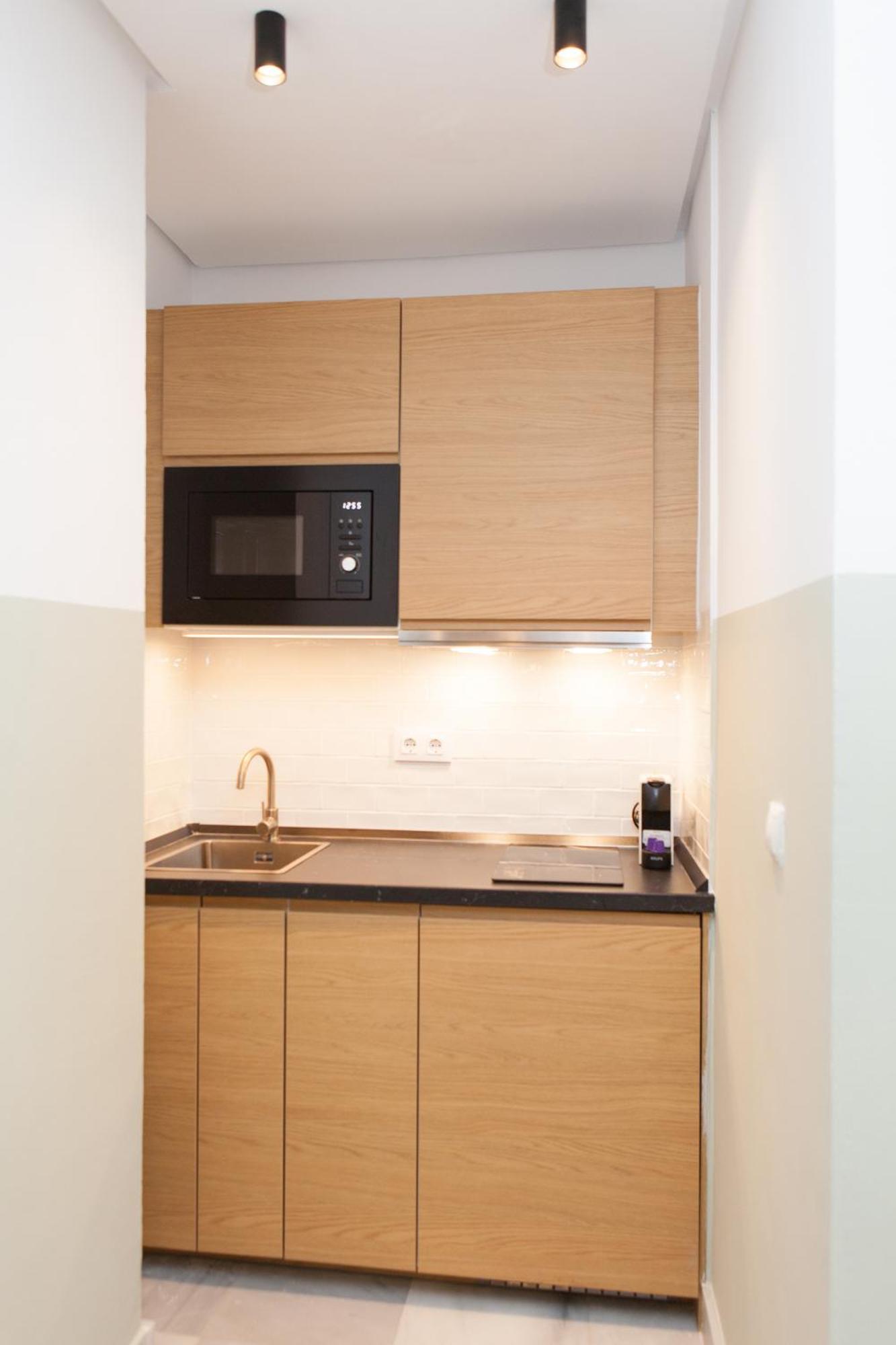 Galera Suites Sevilla Bagian luar foto