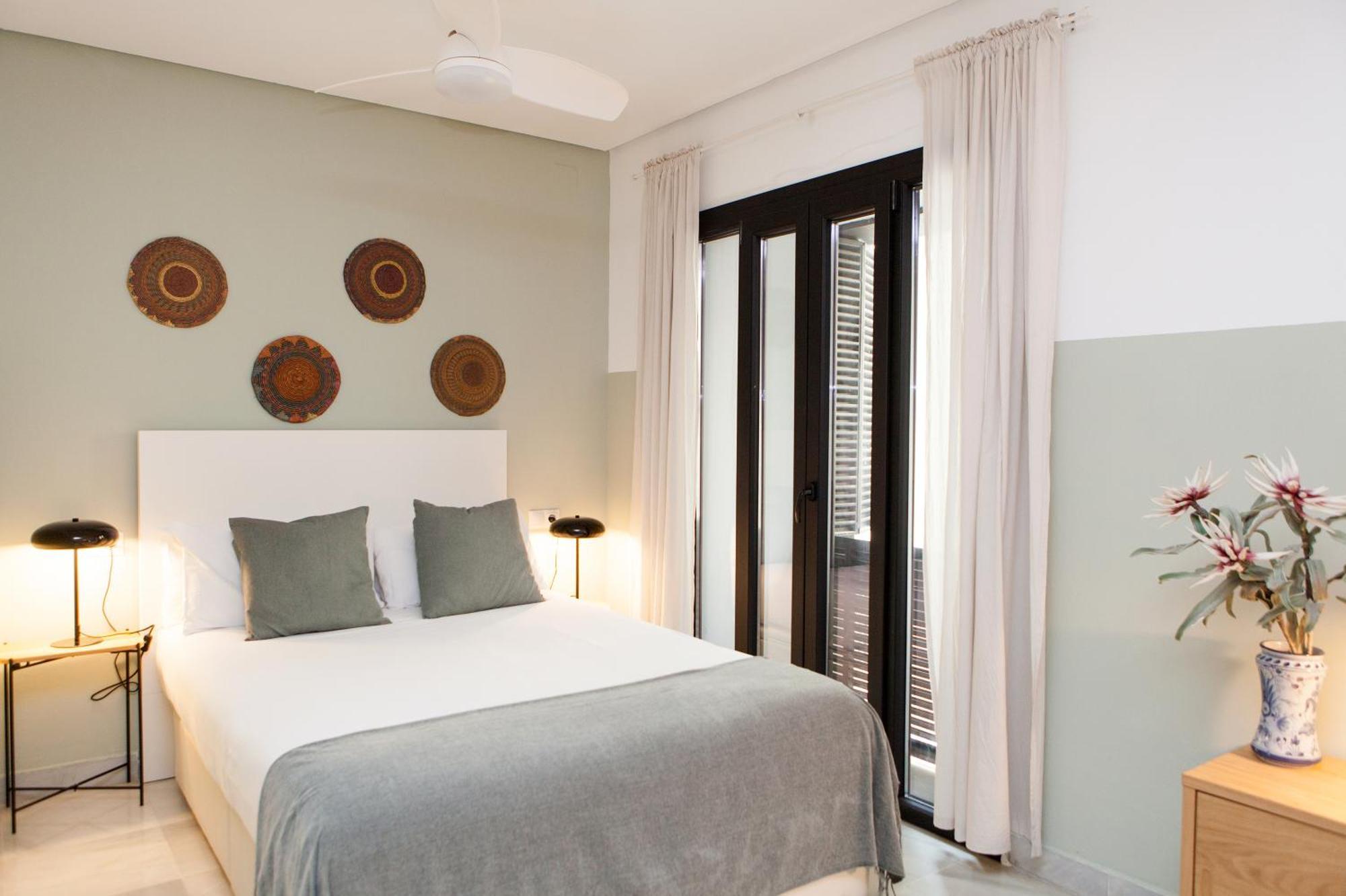Galera Suites Sevilla Bagian luar foto