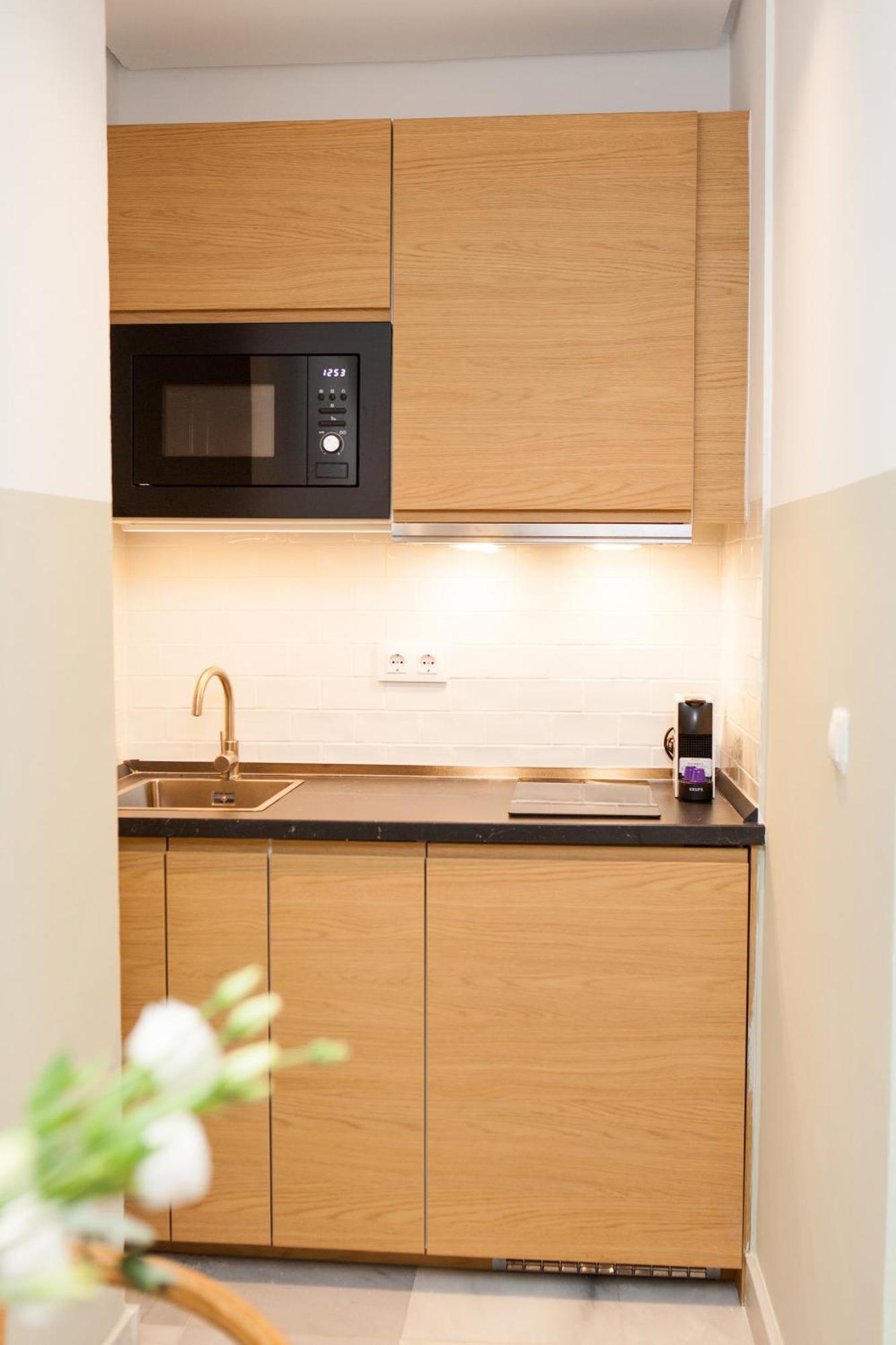 Galera Suites Sevilla Bagian luar foto