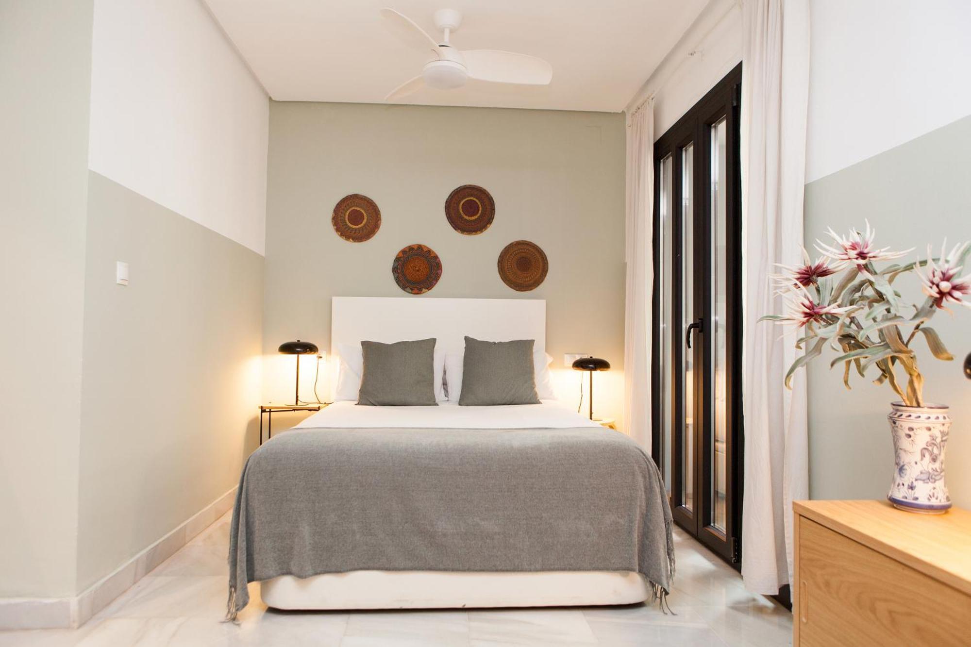 Galera Suites Sevilla Bagian luar foto