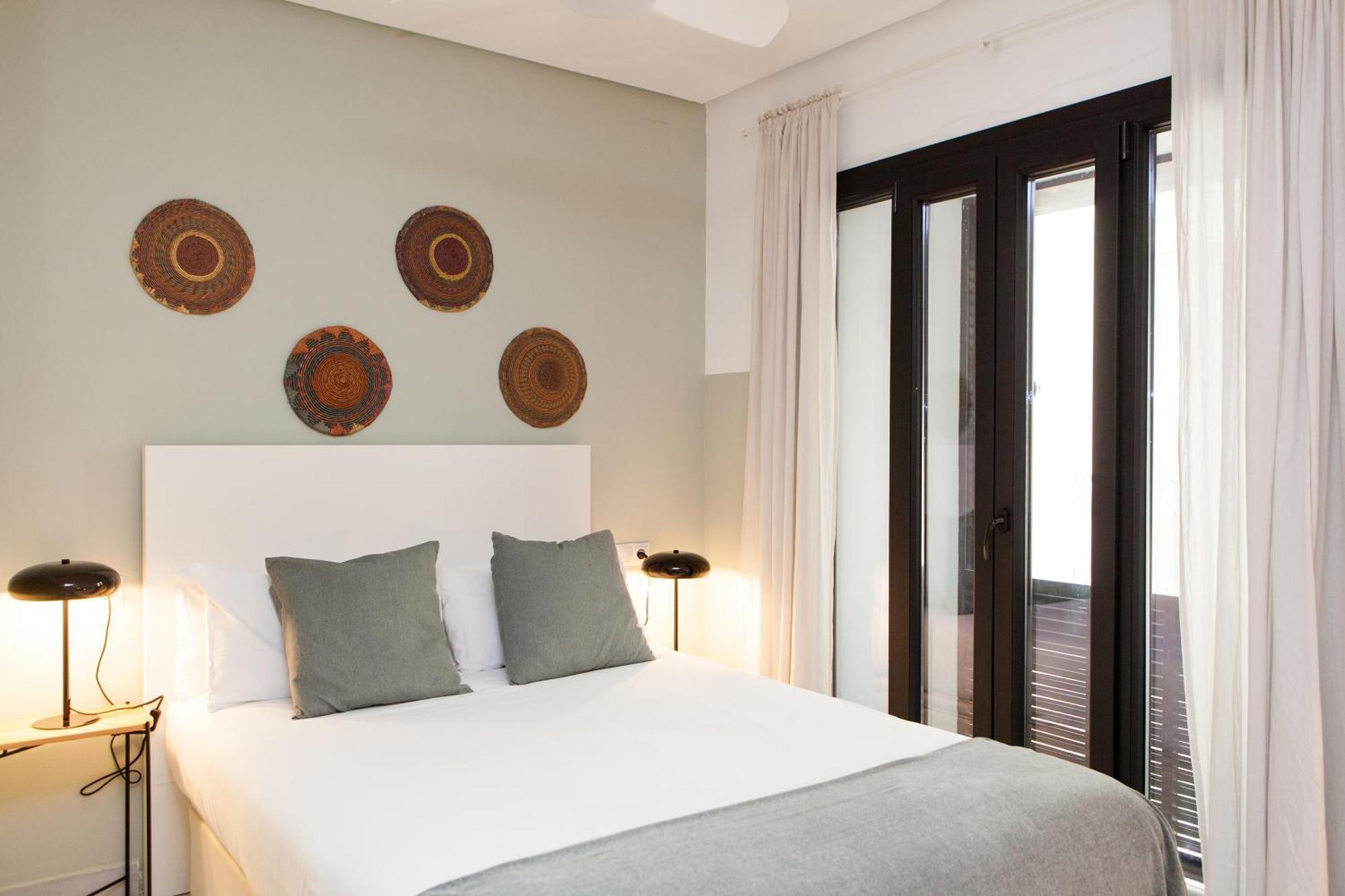 Galera Suites Sevilla Bagian luar foto