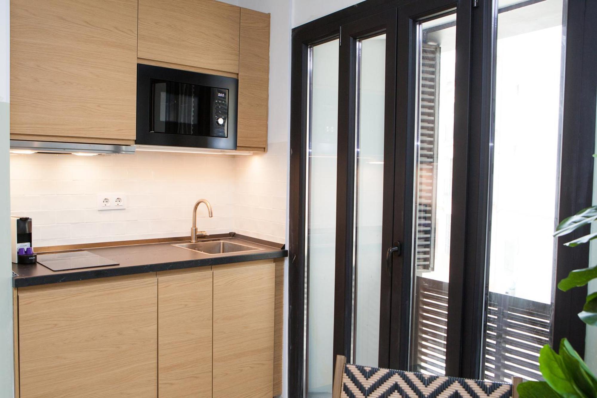 Galera Suites Sevilla Bagian luar foto