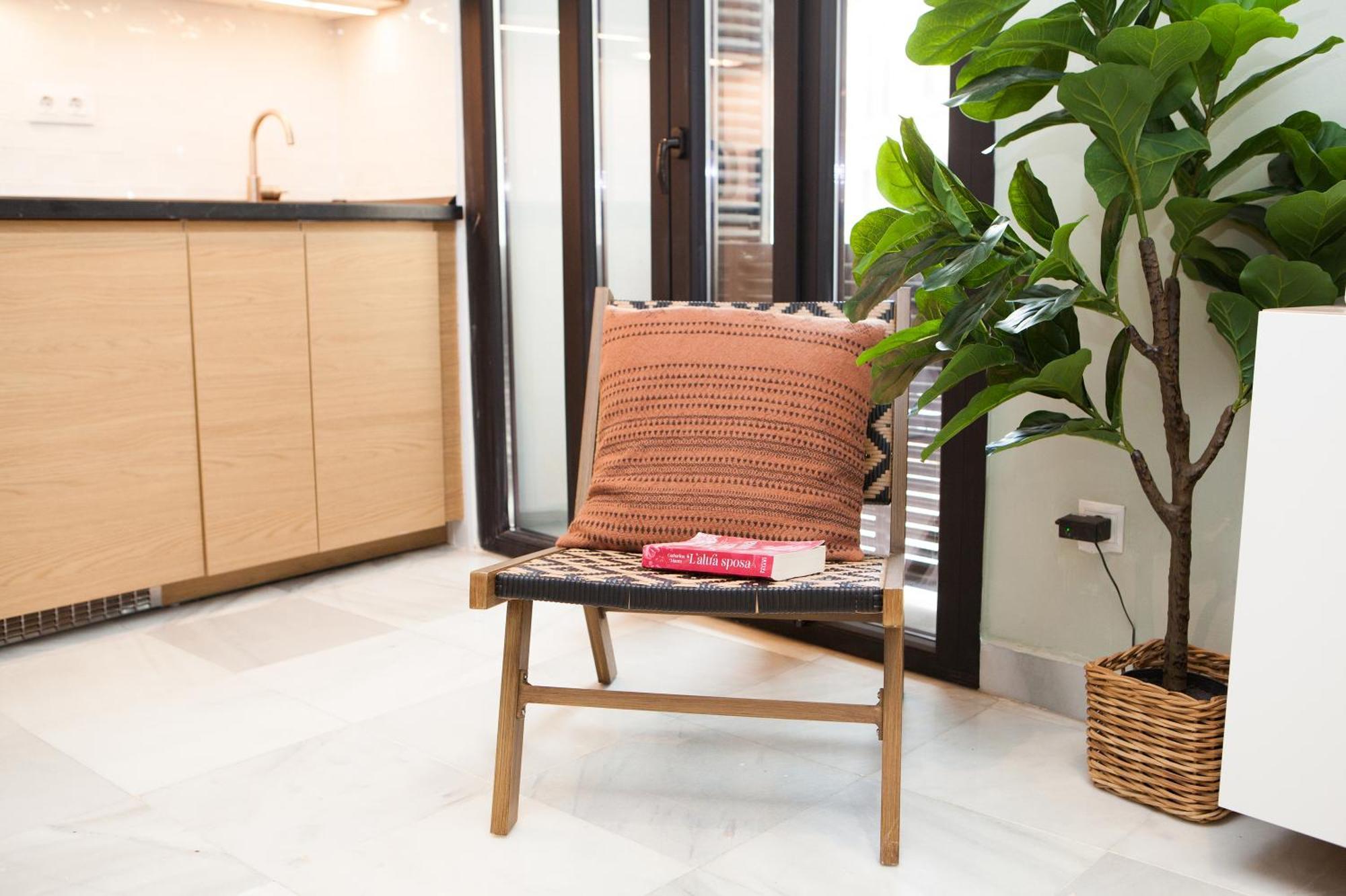 Galera Suites Sevilla Bagian luar foto