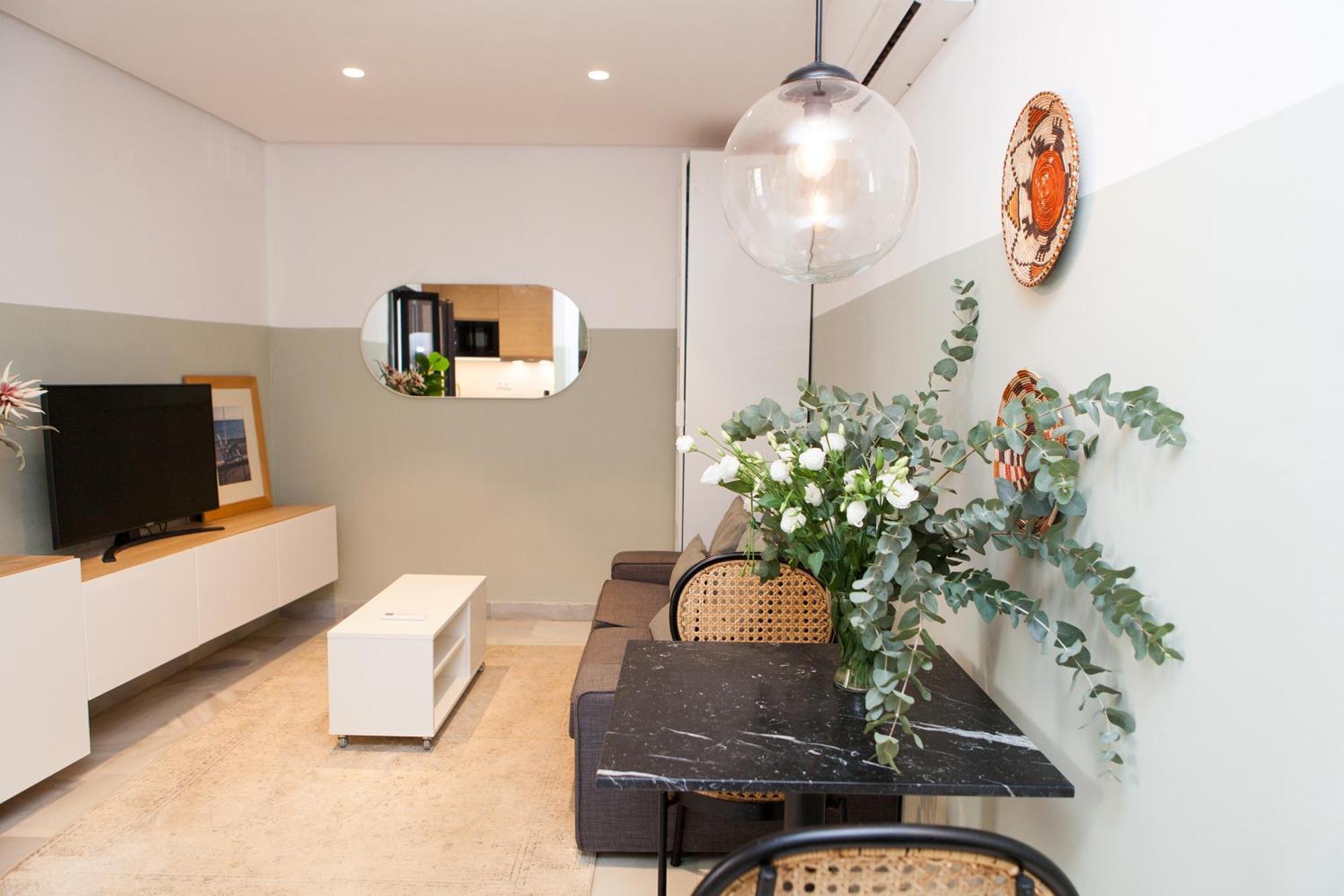 Galera Suites Sevilla Bagian luar foto