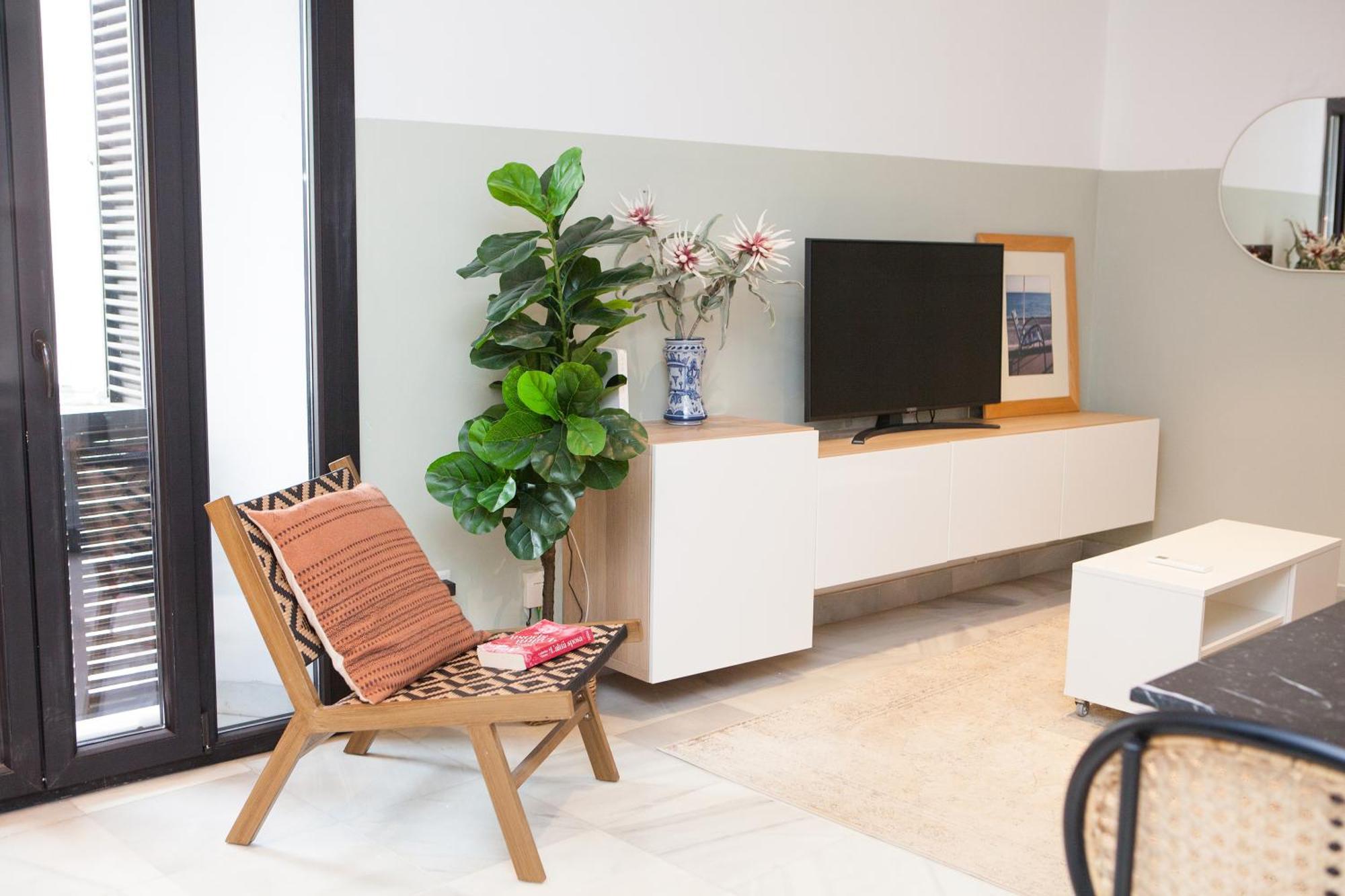 Galera Suites Sevilla Bagian luar foto