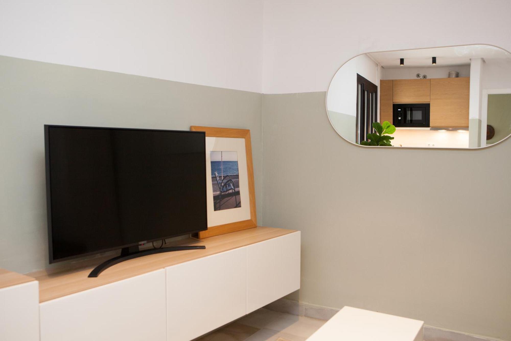 Galera Suites Sevilla Bagian luar foto